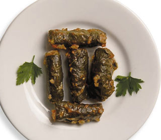 Lor Dolması