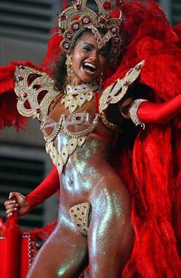 Sambodromo! olé!
