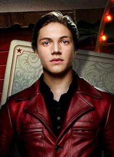 darren from cirque du freak