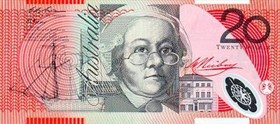 $20 