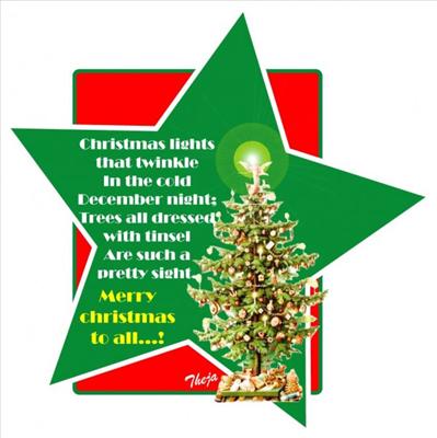 Merry Christmas!