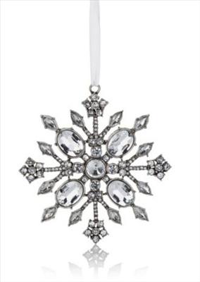 Crystal snowflake