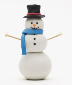 Snow man