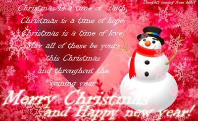 Merry Christmas!