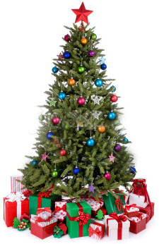  Christmas tree