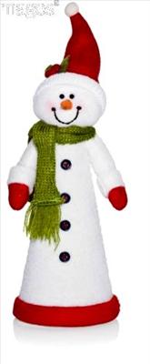 Snow man