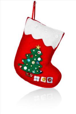 Christmas sock