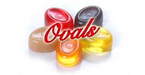 Ovals Şeker