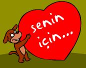 SENİN İÇİN