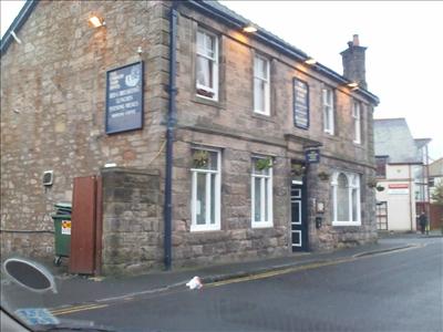 The Cobbled Yard