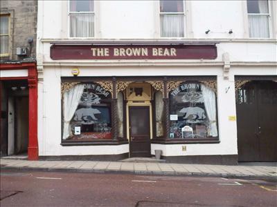 The Broon Bear