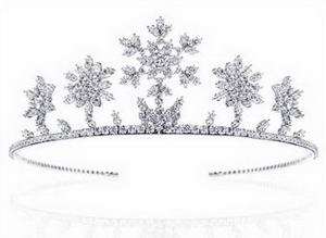 Harry Winston Tiara