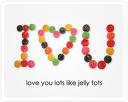 I Love You Sweets