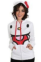 Hello Kitty Hoodie