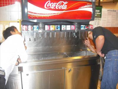 Soda Fountain