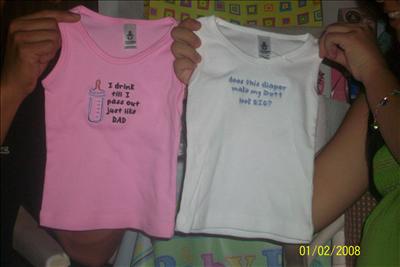 Baby Shirts