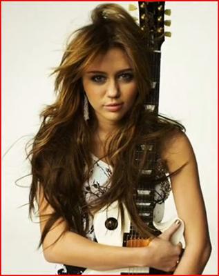 Miley Cyrus