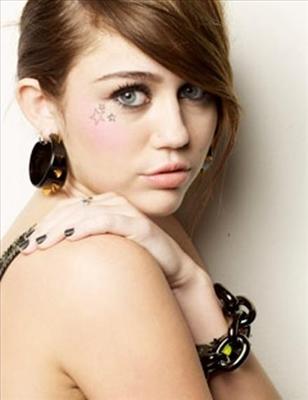 Miley Cyrus