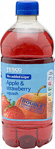 stawberry squash