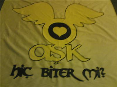 Aşk Hiç Biter Mi?