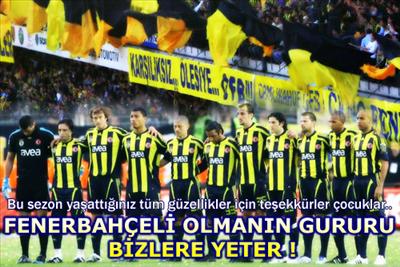 Fenerbahçeli Olmak