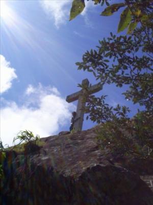 Cerro La Cruz, Campana