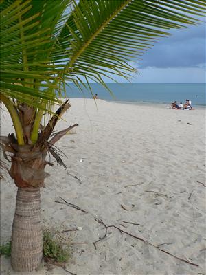 Playa Santa Clara