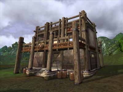 Barracks