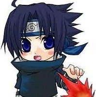 Ninja Fire Blower Person