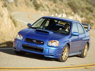 Subaru WRX STi