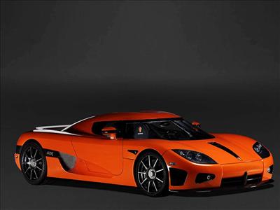 Koenigsegg CCX