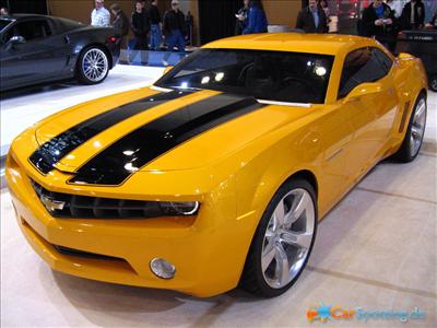 Chevy Camaro