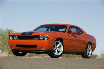 Dodge Challenger SRT-8
