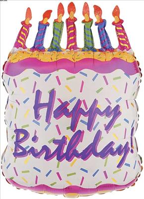 Birthday Cake