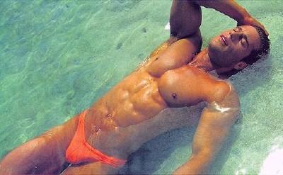 Male Stripper