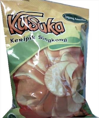 Kusuka Jagung Amerika