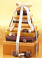 Godiva Chocolate Tower