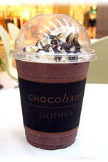 Godiva Chocolixir