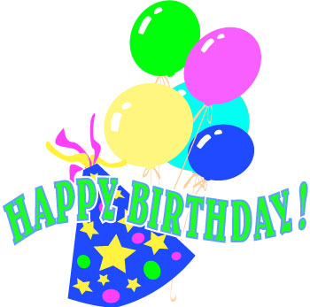Happy Birthday 1
