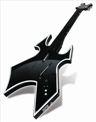 War beast for the lovers of guitars... 