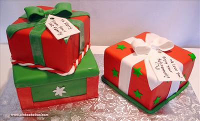 Big christmas gifts...