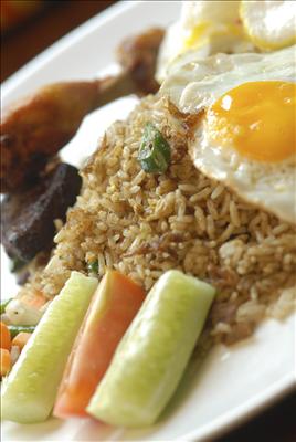 Nasi Goreng Kampung