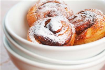 Cinnamon Roll