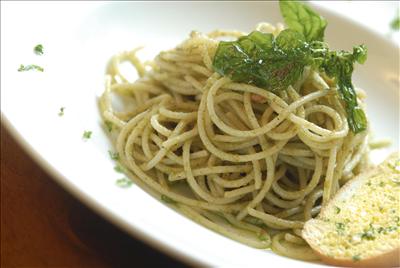 Pesto Pasta
