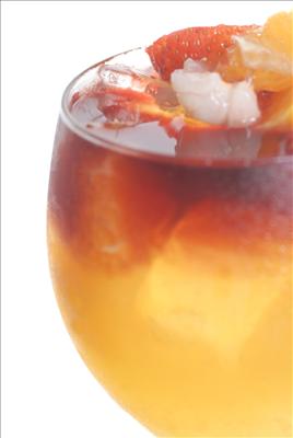 Sangria Compote
