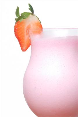 Strawberry Cheese