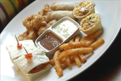 Savory Platter