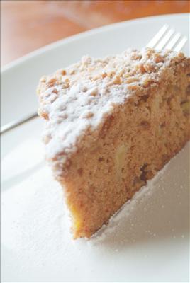 Apple Crumble