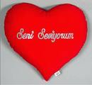 Kalp Yastık