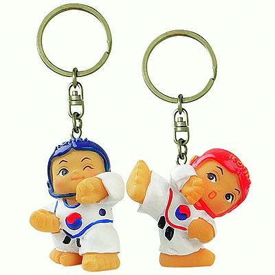 Taekwondo Anahtarlığı 